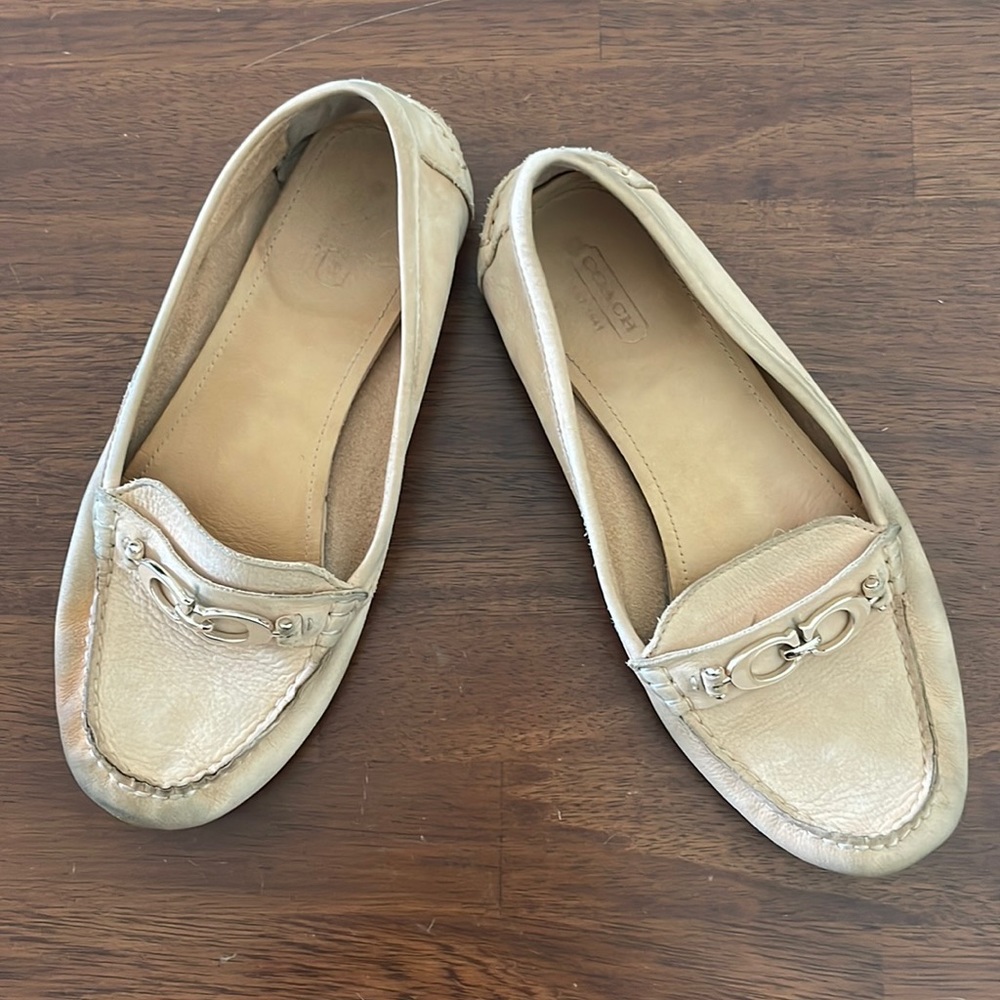 COACH Loafers, Women’s size 9